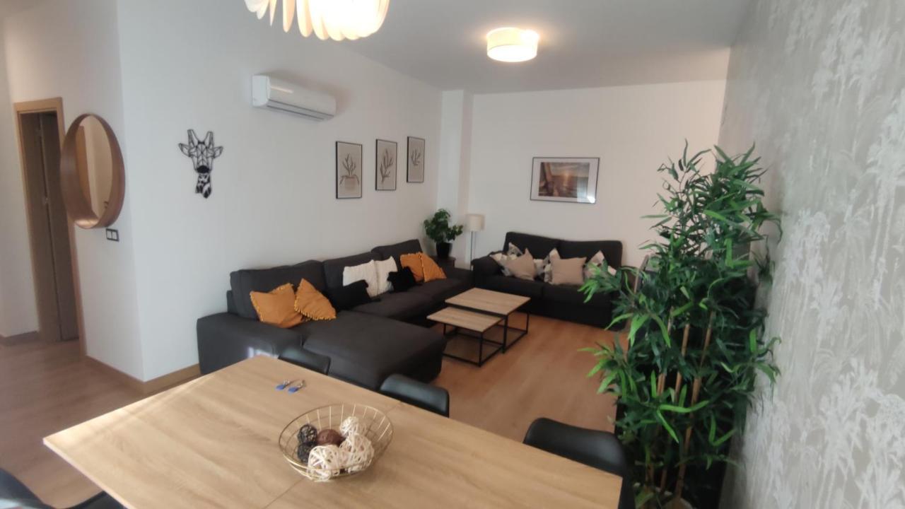 Unique Apartment In Malaga City Center With Pool Dış mekan fotoğraf