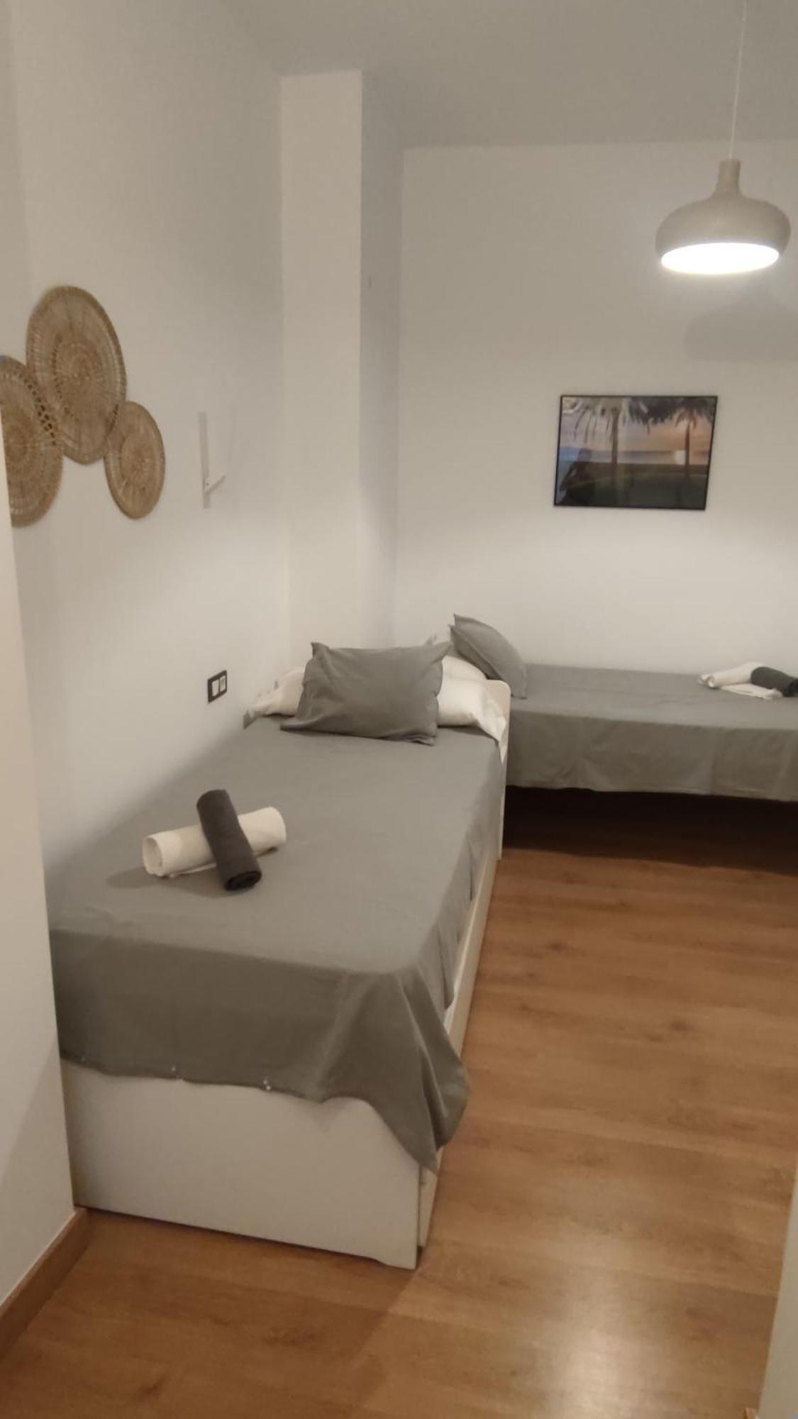 Unique Apartment In Malaga City Center With Pool Dış mekan fotoğraf