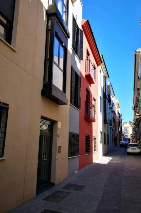 Unique Apartment In Malaga City Center With Pool Dış mekan fotoğraf